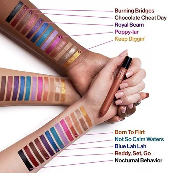 Wet n Wild Coloricon Multistick in Shade Lah Lah 260A - Brand New - Picture 5 of 11